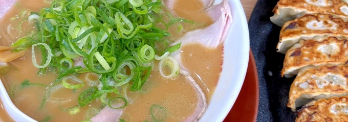 ラーメン横綱 岐阜店
