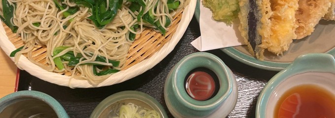 みっちゃん蕎麦