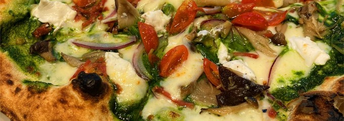 Pizzeria Trattoria da Okapito【ピッツェリア トラットリア ダ オカピート】