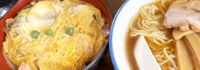 田沢食堂