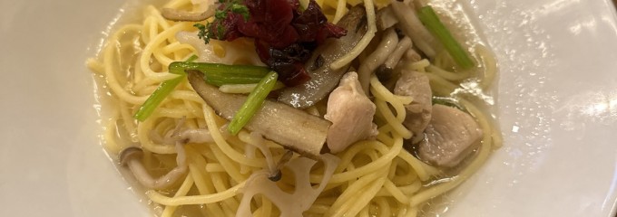 和パスタ 煙草屋(禁煙)