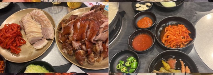 満足五香チョッパル 市庁店