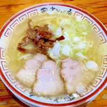 田中そば店の写真