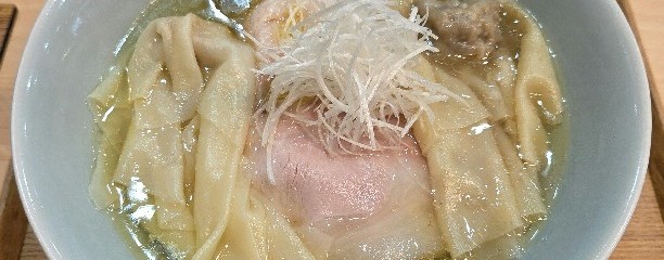 らぁ麺屋 飯田商店