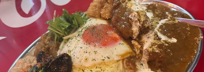 カツカレーのジャイアン
