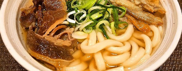 立花うどん