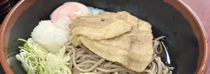 そば・うどん 蓼科