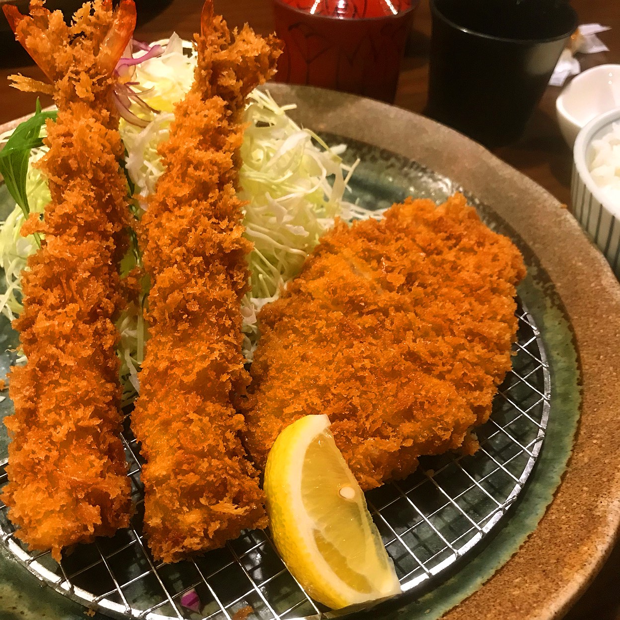 ◆ カツ とんかつ 㐂いち」 茨城県行方市にあるとんかつ屋 . 今回頂いたのは 美