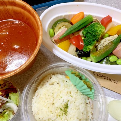 ベリ デリごはん まるうま 和食 その他