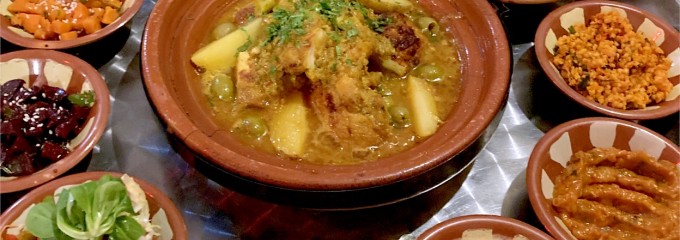 Baraka - Moroccan Restaurant