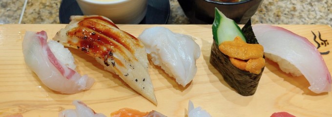 江戸前回転鮨 紀州弥一 天王寺MIOプラザ店