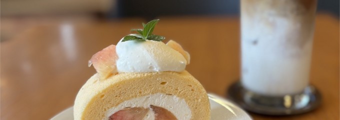 LIAISON LIBRARY&CAFE 北越谷店 カフェ