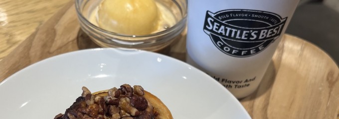 シナボン・シアトルズベストコーヒー シーモール下関店