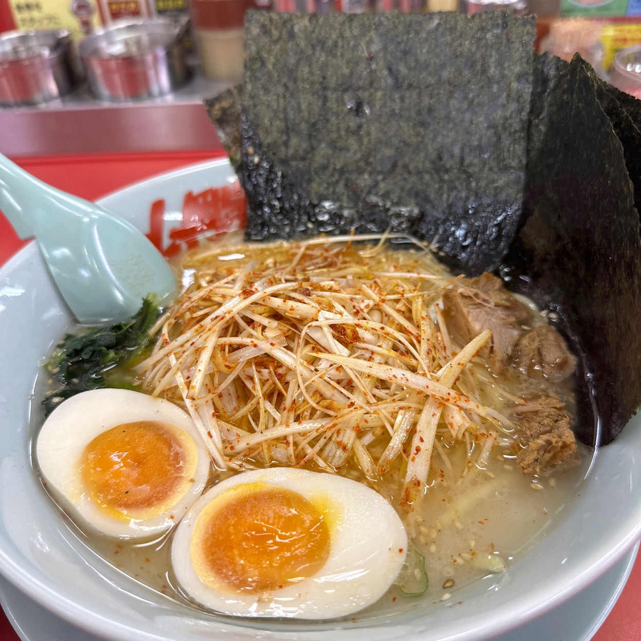 ラーメン 山岡 家 名古屋 宝 神 店