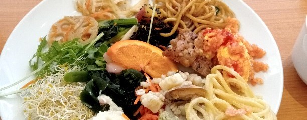 L´hoteldeauffet 越谷レイクタウン