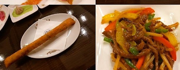 味の中華　羽衣 銀座本店