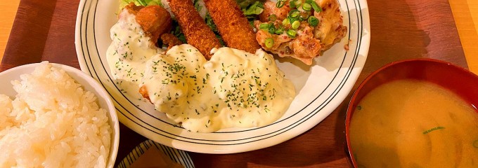 かえる食堂 蓮