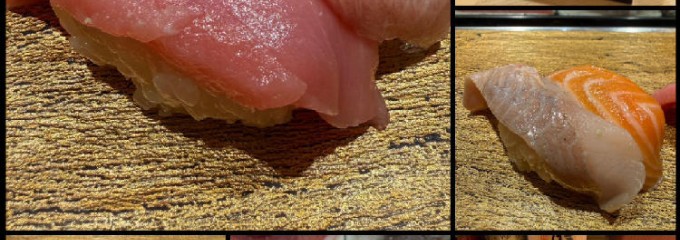 立鮨 すし横 イイトルミネ新宿店 エキナカ