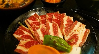 安楽亭 せんげん台店 越谷 草加 春日部 せんげん台 焼肉 ホルモン