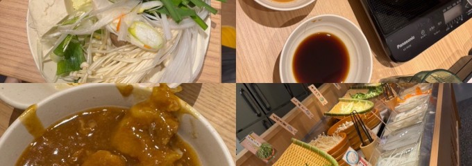 しゃぶ菜 イオンモール須坂