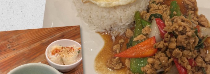 タイストリートフード
