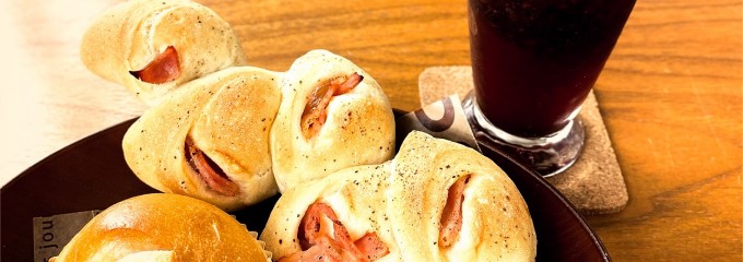 ベーカリーショップ こむぎっこ