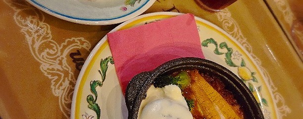 カフェ・ポルトフィーノ