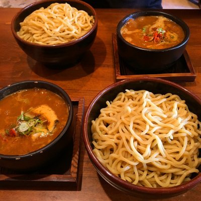 あんびしゃす 花 宝ヶ池 下鴨 北大路 つけ麺