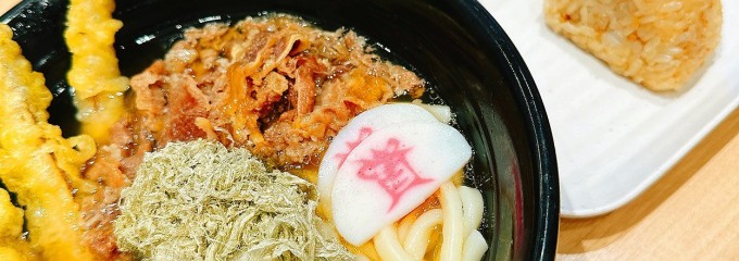 資さんうどん 北鴻巣店