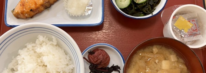 まいどおおきに食堂 袋井インター食堂