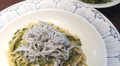 生麺工房 鎌倉パスタ アクウェルモール武蔵小金井店 多摩 府中 立川 八王子 武蔵小金井駅 パスタ