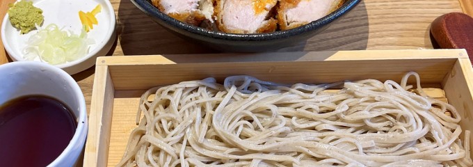十割そば中村麺兵衛