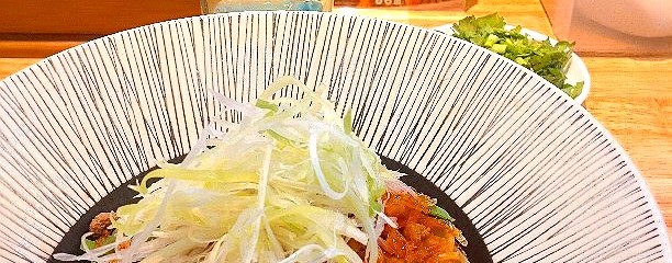 担々麺一龍 浅草本店