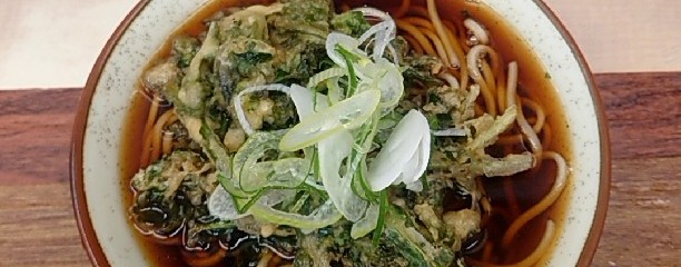 六文そば 中延店