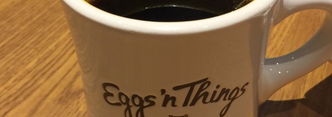 Eggs ’n Things 三井アウトレットパーク マリンピア神戸店