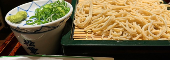 総本家にしんそば  松葉　京都駅店