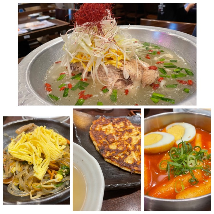 Korean Kitchen まだん 東大阪店 枚方 東大阪 柏原 荒本 韓国料理