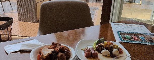 シースケープ テラス・ダイニング