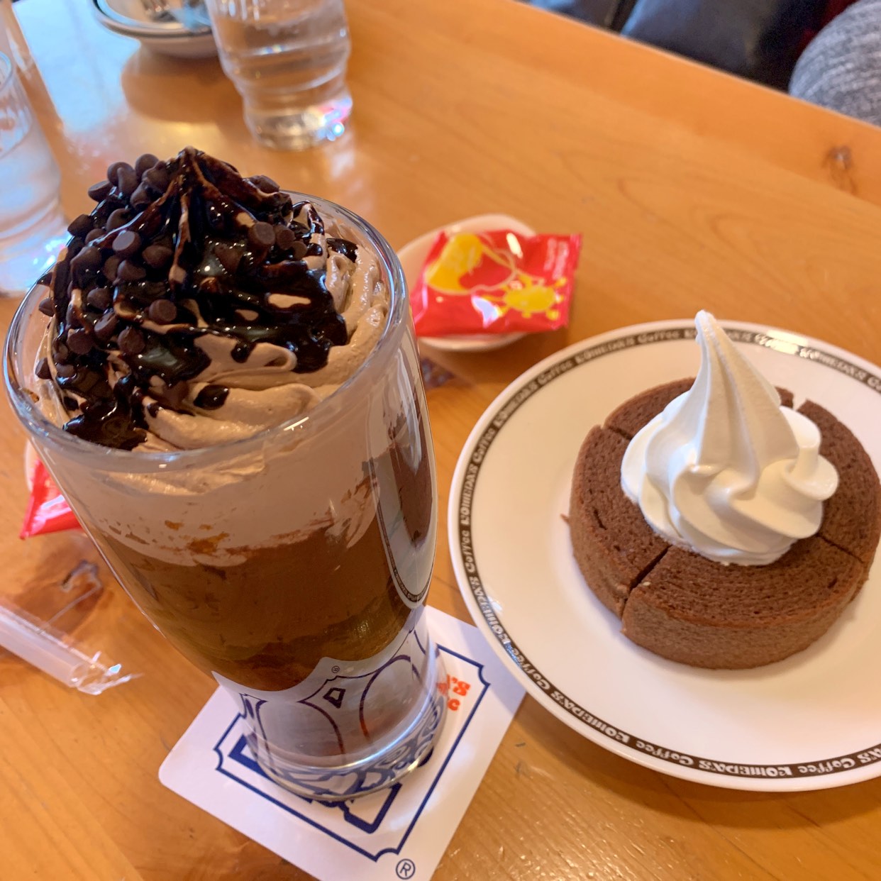 コメダ珈琲店長野東和田店(東和田/カフェ・スイーツ) | ホットペッパーグルメ