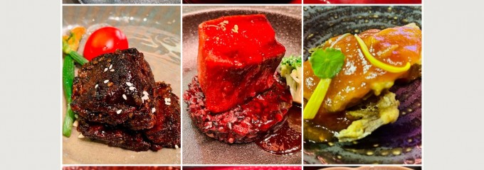 宴月行歌·鸿门戏宴 五角场万达店