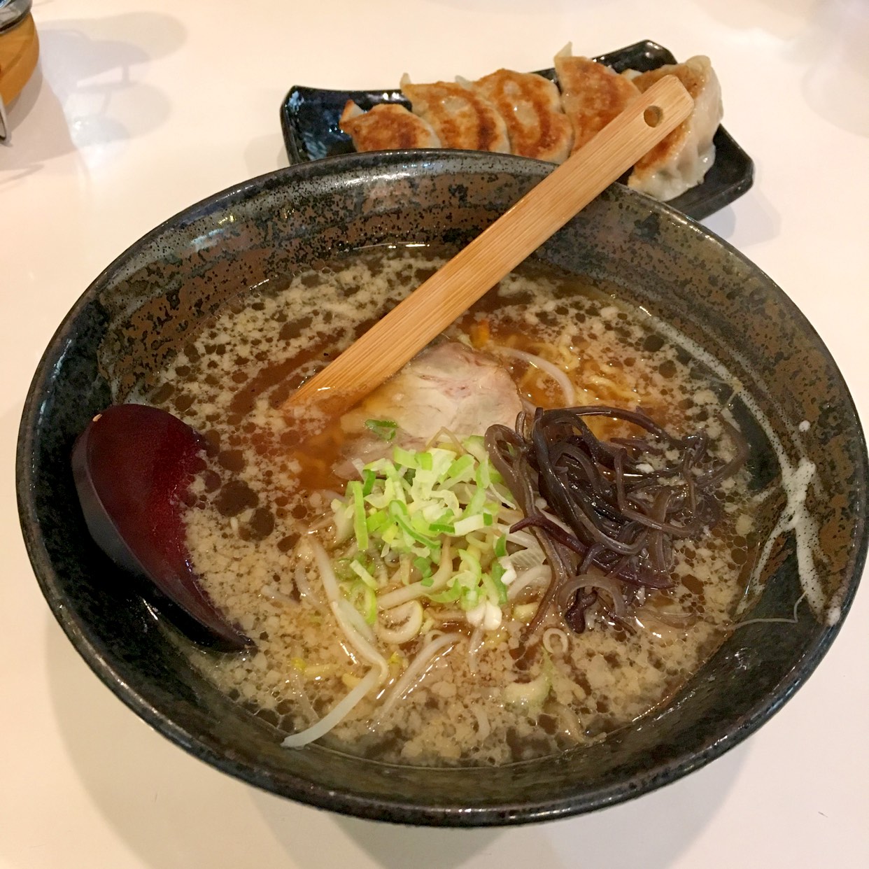 ラーメン 工場 無双