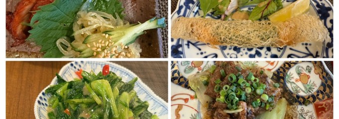 中華銘菜 慶 Qing（チン）