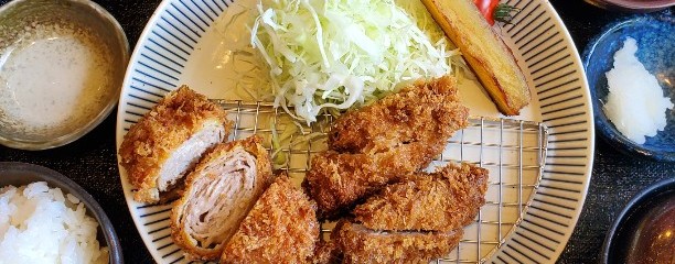 とんかつ華蓮 イオンモール鹿児島店