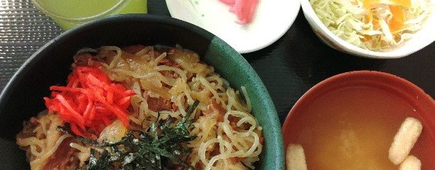 市場食堂