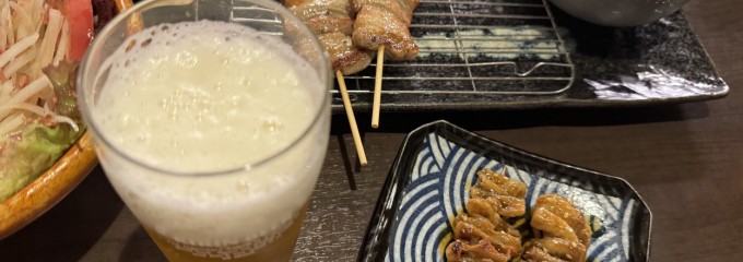 やきとり にくしん 大手門店