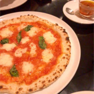 Osteria Okuyama 中原 幸区 武蔵中原 ピザ