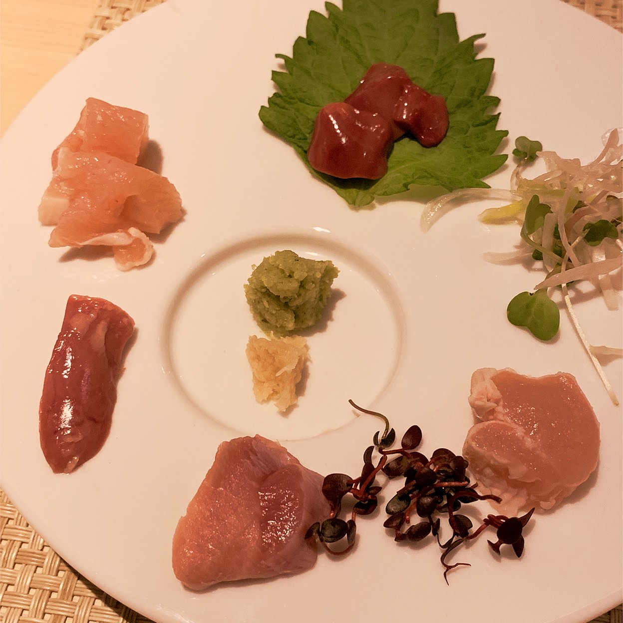芦屋とり千北新地店 (大江橋駅/焼鳥・串焼・鳥料理)