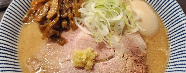 灼味噌らーめん　八堂八