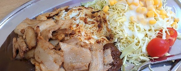 スタミナカレー BUTA小屋