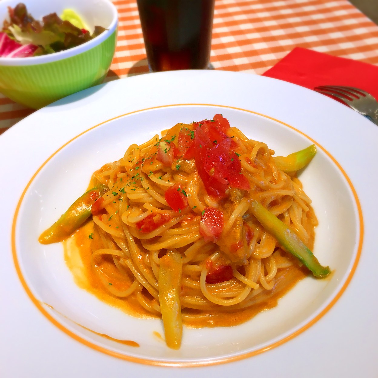 スパゲッティ食堂 ドナ 京王多摩センター店 多摩 府中 立川 八王子 京王多摩センター パスタ